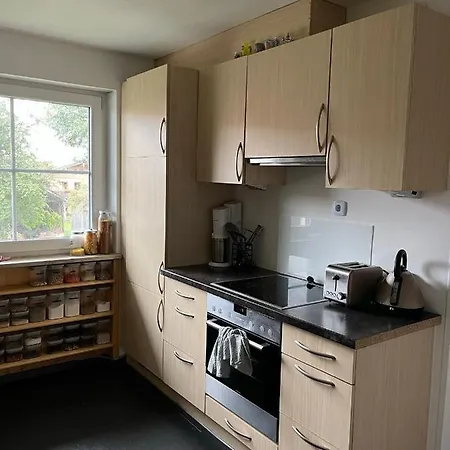 Apartmán Sonnige Koenigsdorf A Holzer *