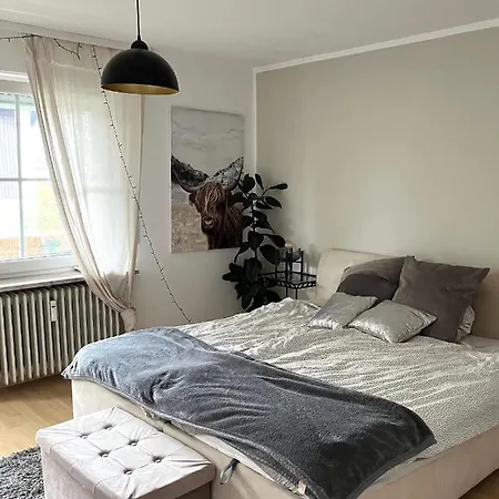 Sonnige Koenigsdorf A Holzer Apartmán Konigsdorf