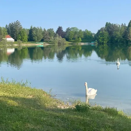 Apartmán Sonnige Koenigsdorf A Holzer Konigsdorf