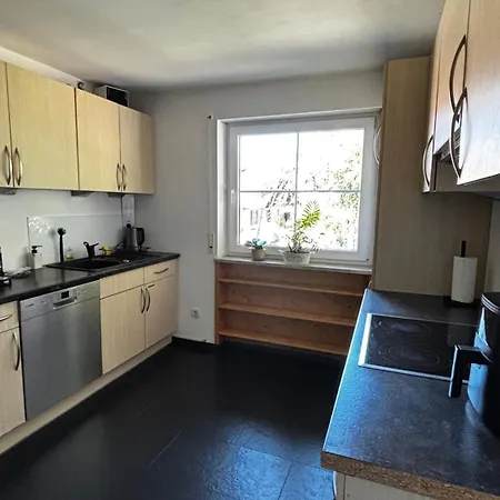 Apartment Sonnige Koenigsdorf A Holzer *